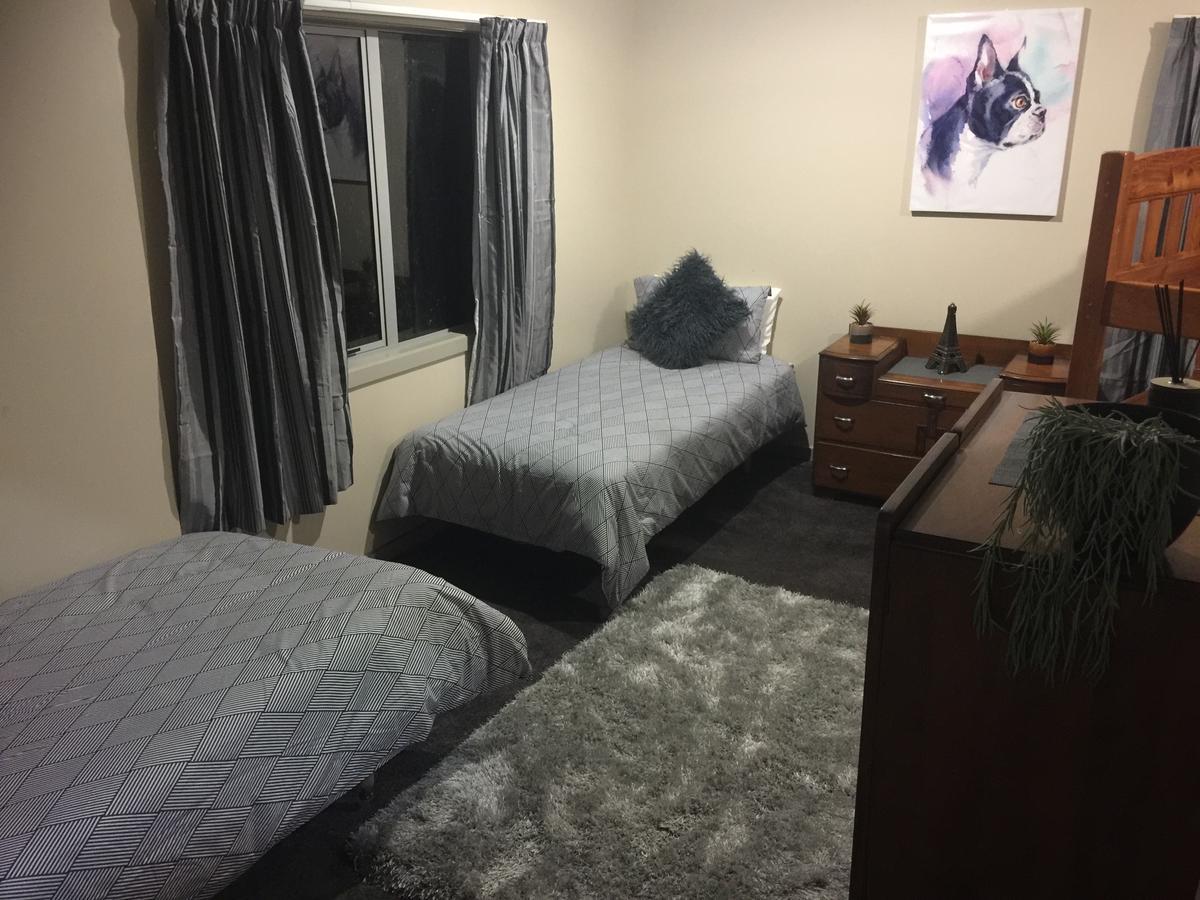 Acacia Bay Taupo Villa Ngoại thất bức ảnh